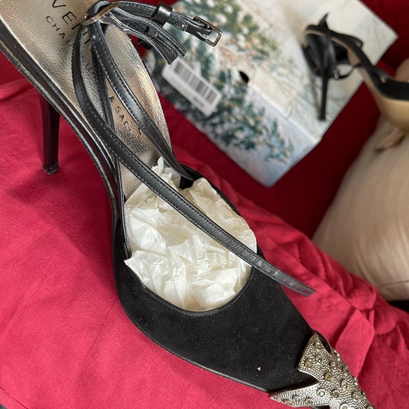 Italian Made woman heels - Picture 2 of 3